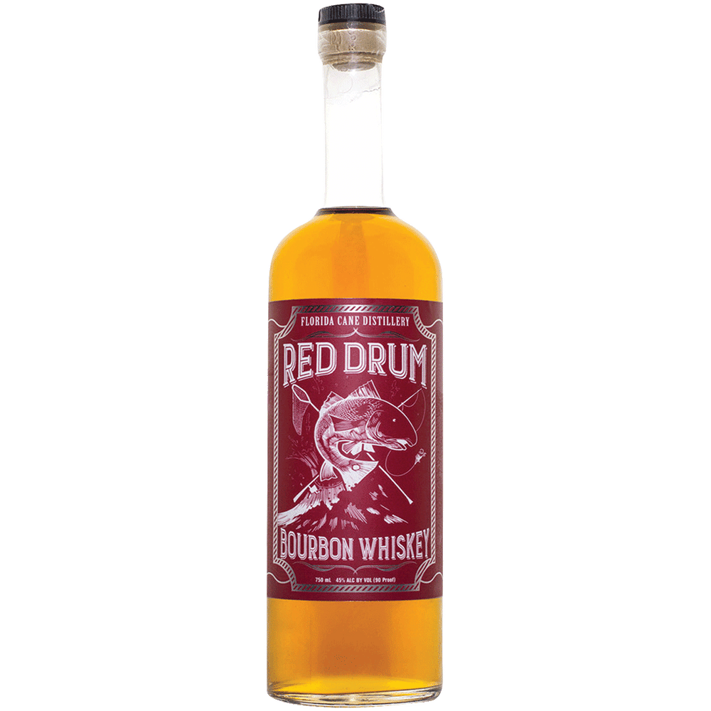 Red Drum Bourbon Whiskey