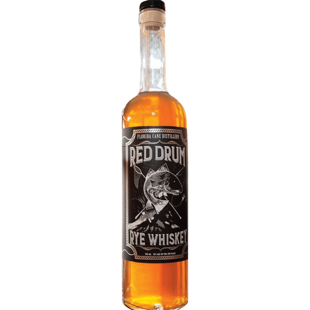 Red Drum Rye Whiskey