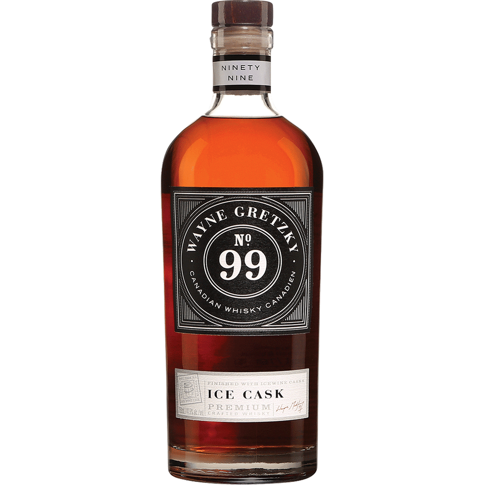 Wayne Gretzky No.99 Ice Cask Whisky