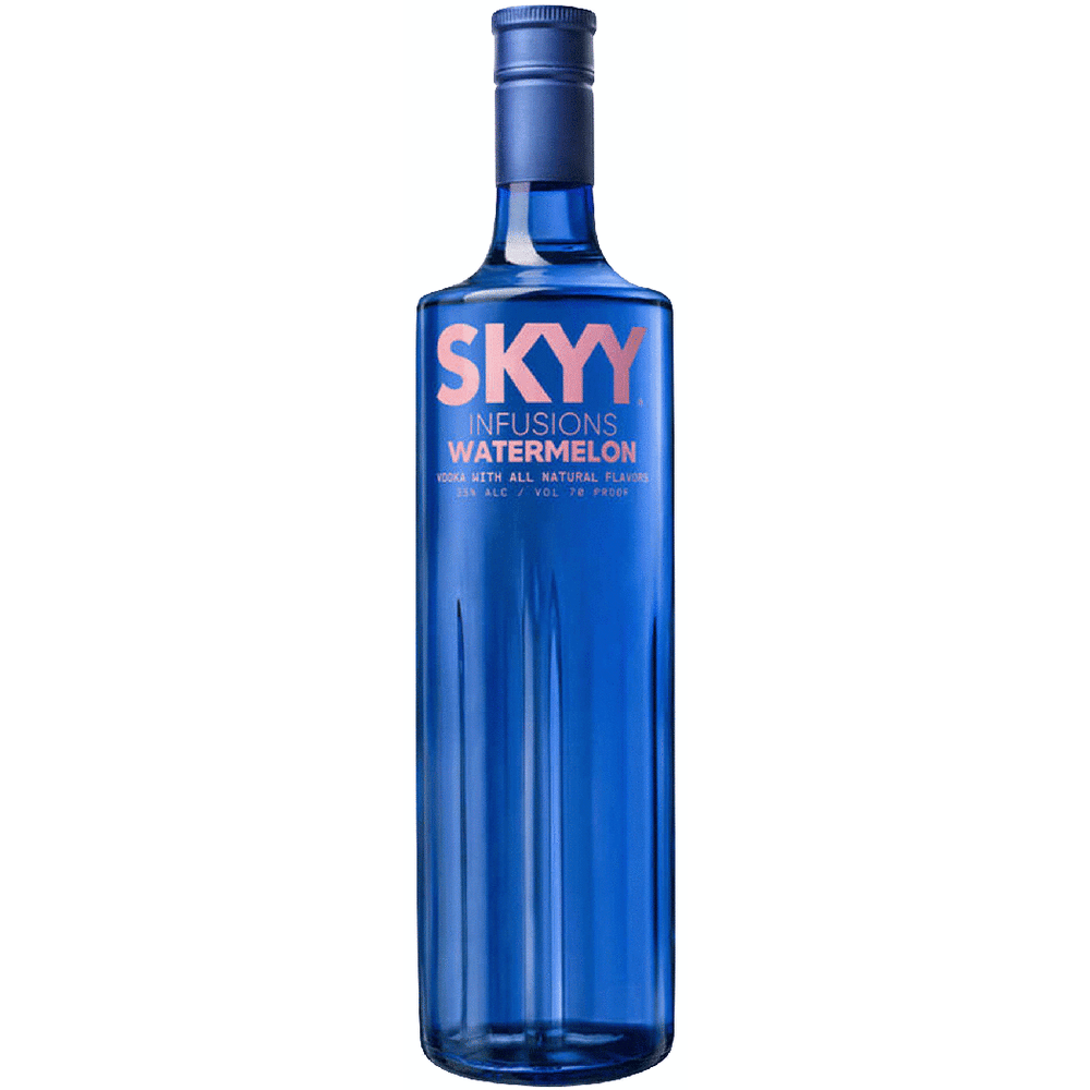 SKYY Vodka Infusions Watermelon