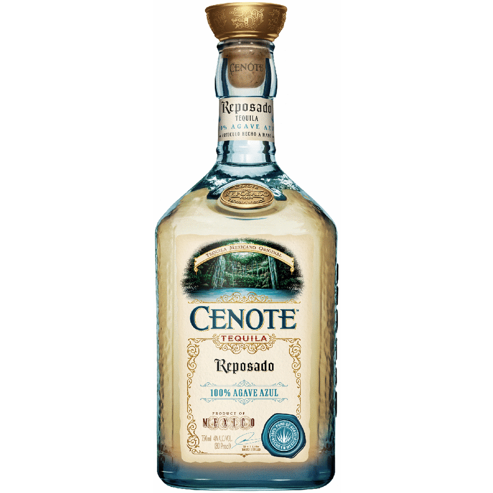 Cenote Tequila Reposado