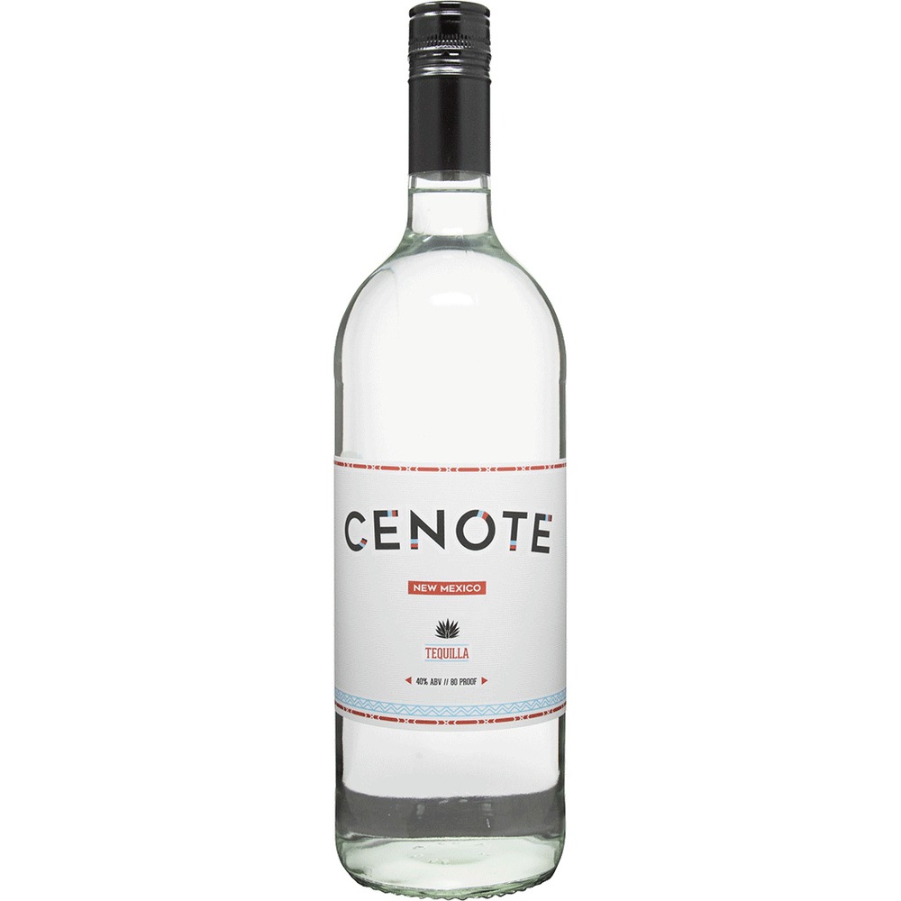 Cenote Tequila Blanco
