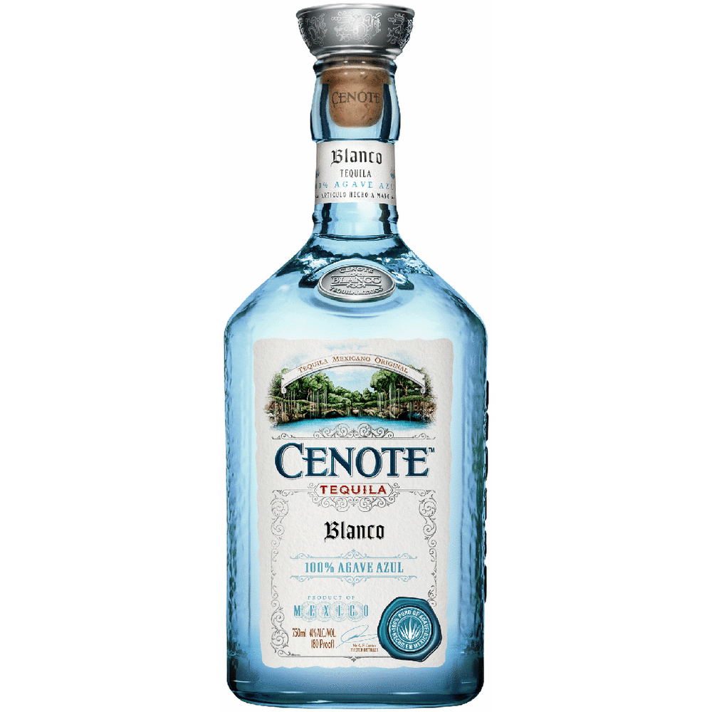 Cenote Tequila Blanco