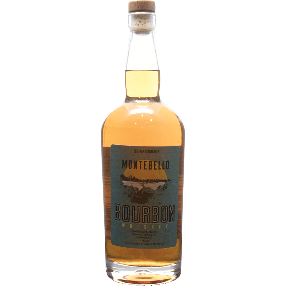 Montebello Bourbon Whiskey