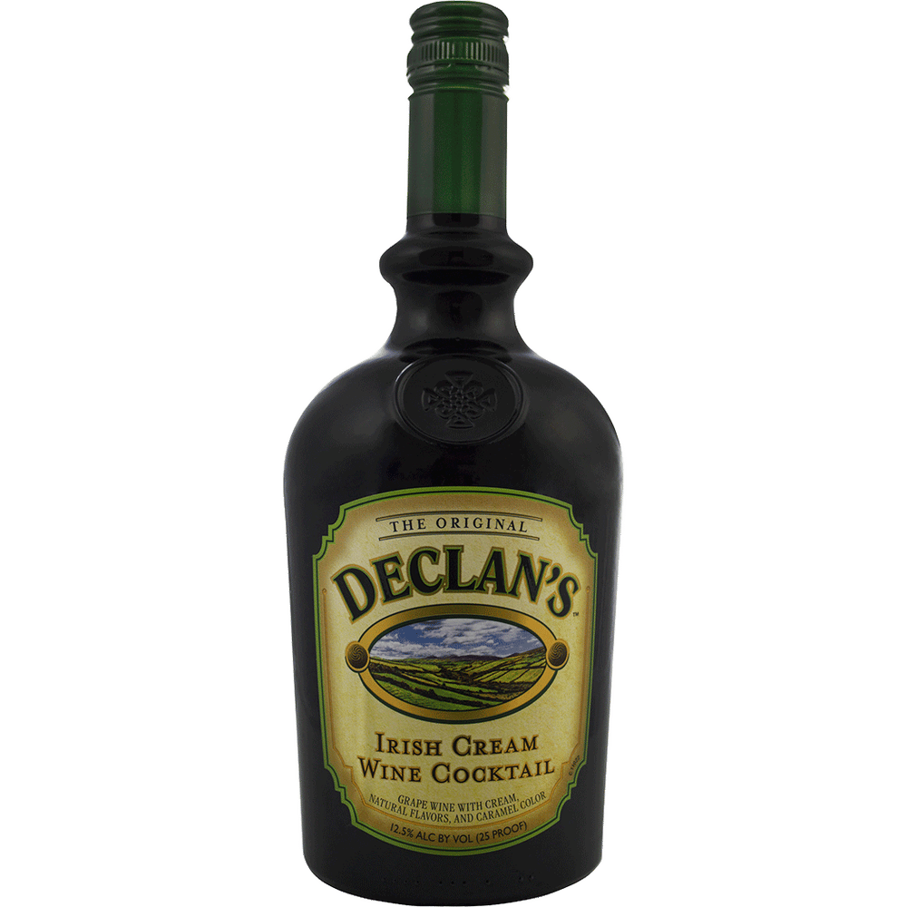 Declan's Irish Country Cream