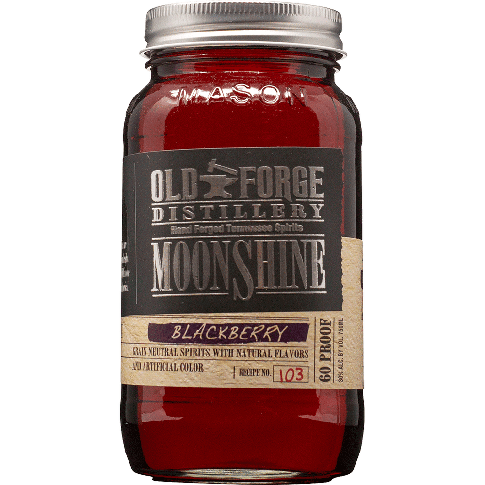 Old Forge Moonshine Blackberry