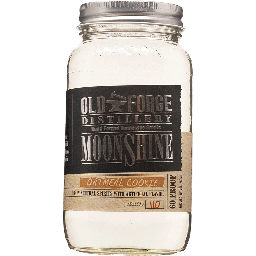 Old Forge Moonshine Oatmeal Cookie