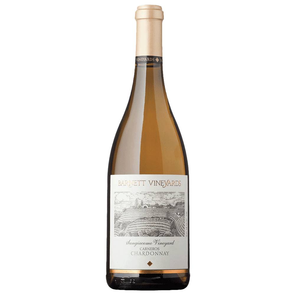 Barnett Chardonnay Sangiacomo