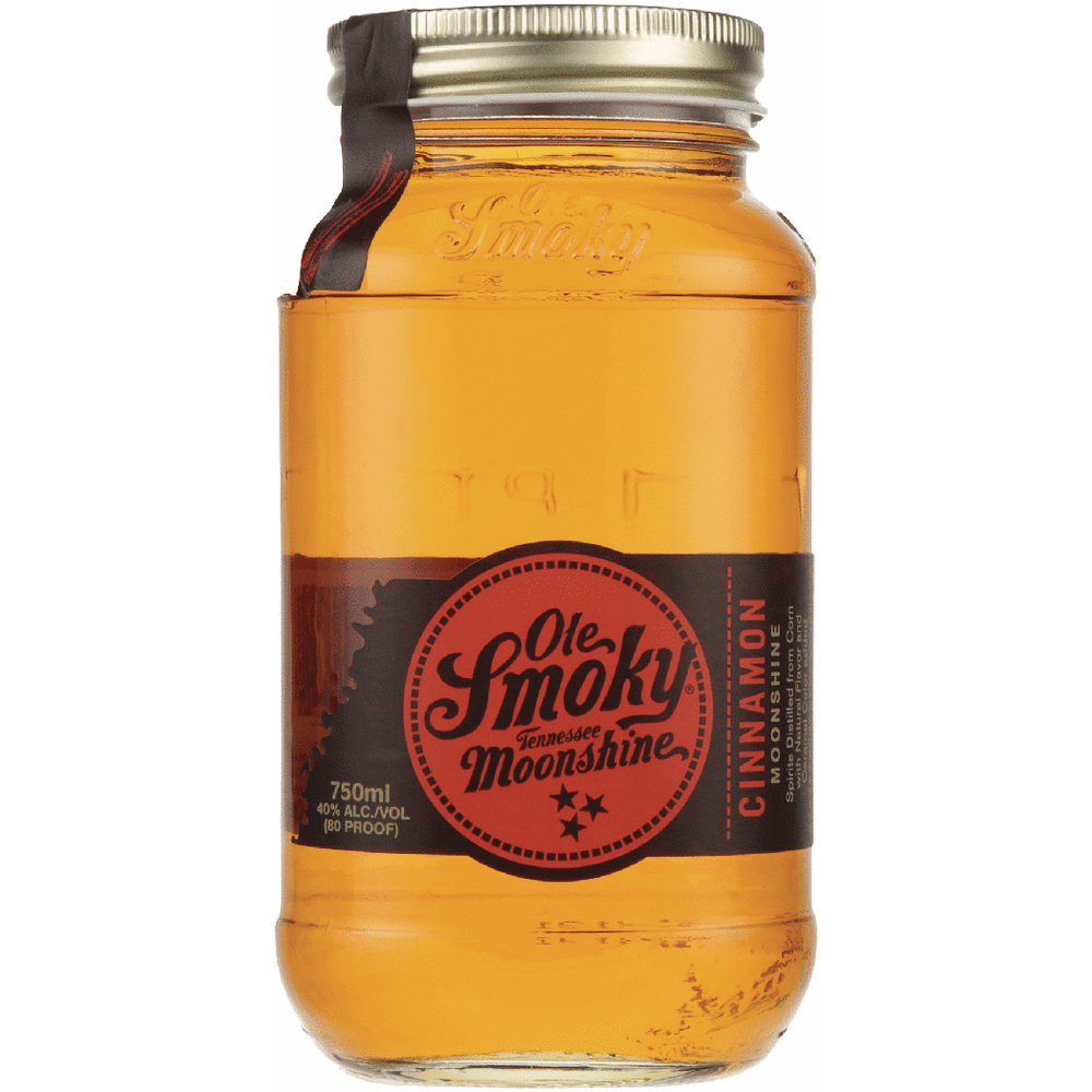 Ole Smoky Cinnamon Moonshine