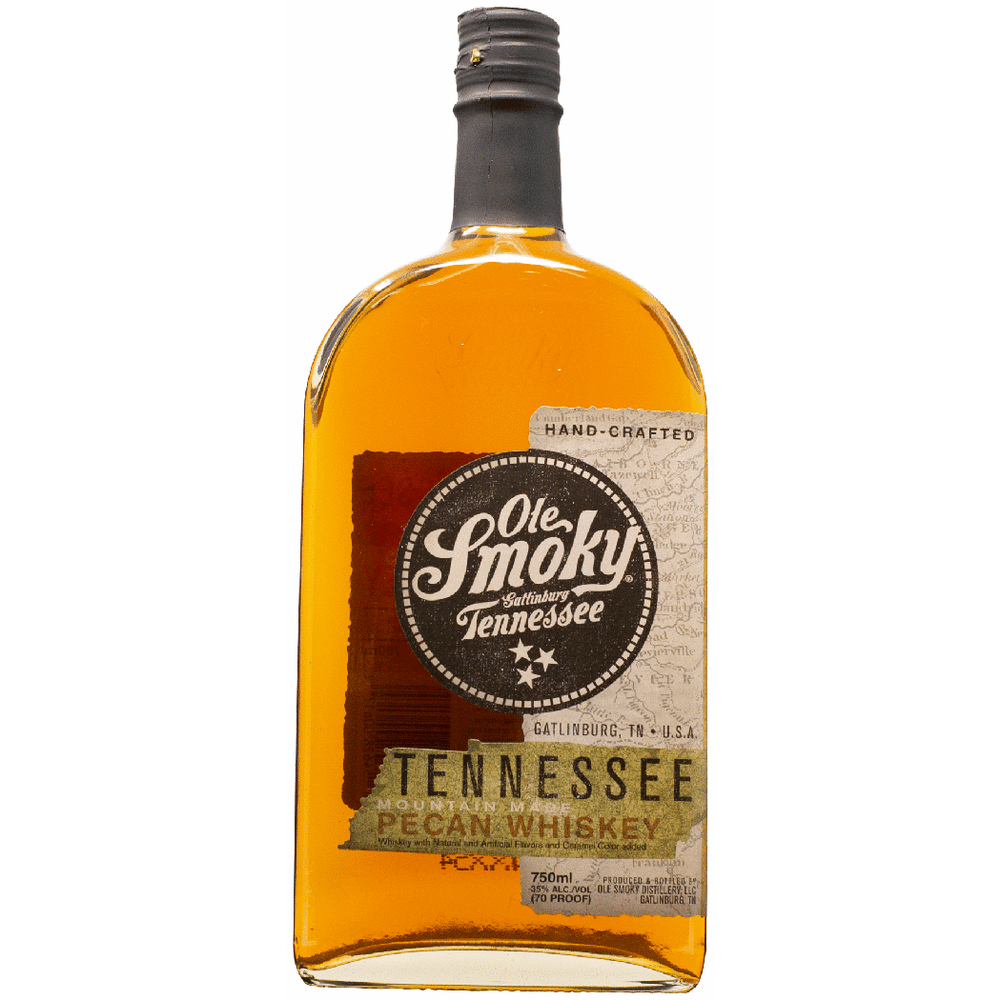 Ole Smoky Tennessee Pecan Whiskey