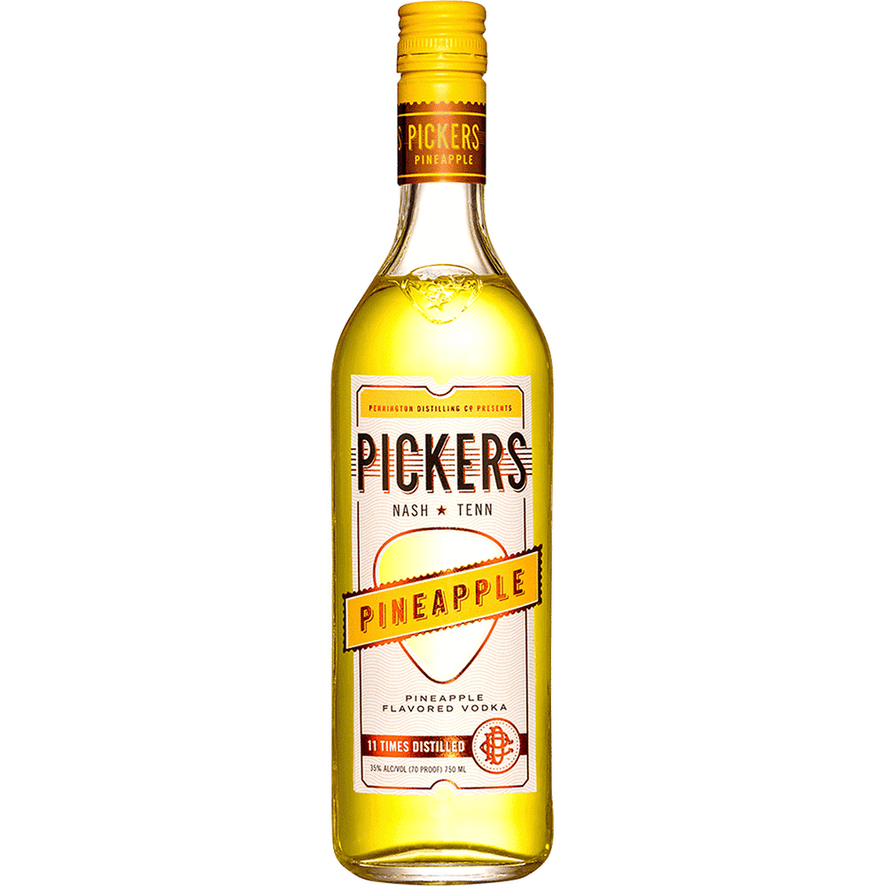 Pickers Pineapple Vodka