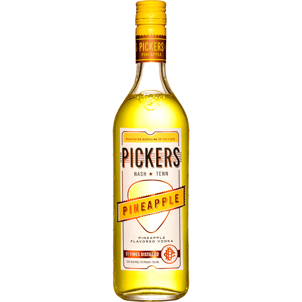 Pickers Pineapple Vodka