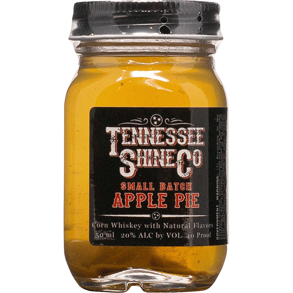 XXX Tennessee Moonshine Apple Pie