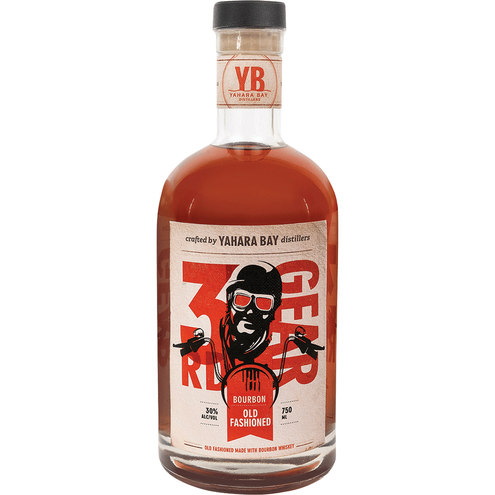 Yahara Bay 3rd Gear Old Fashioned Bourbon