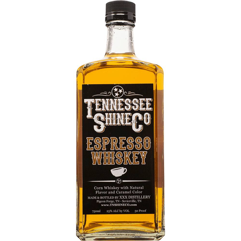 XXX Tennessee Espresso Whiskey