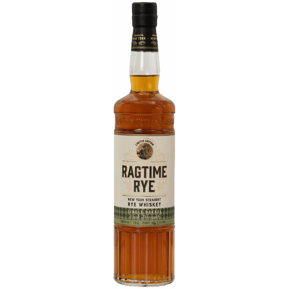 Ragtime Rye Single Barrel Whiskey