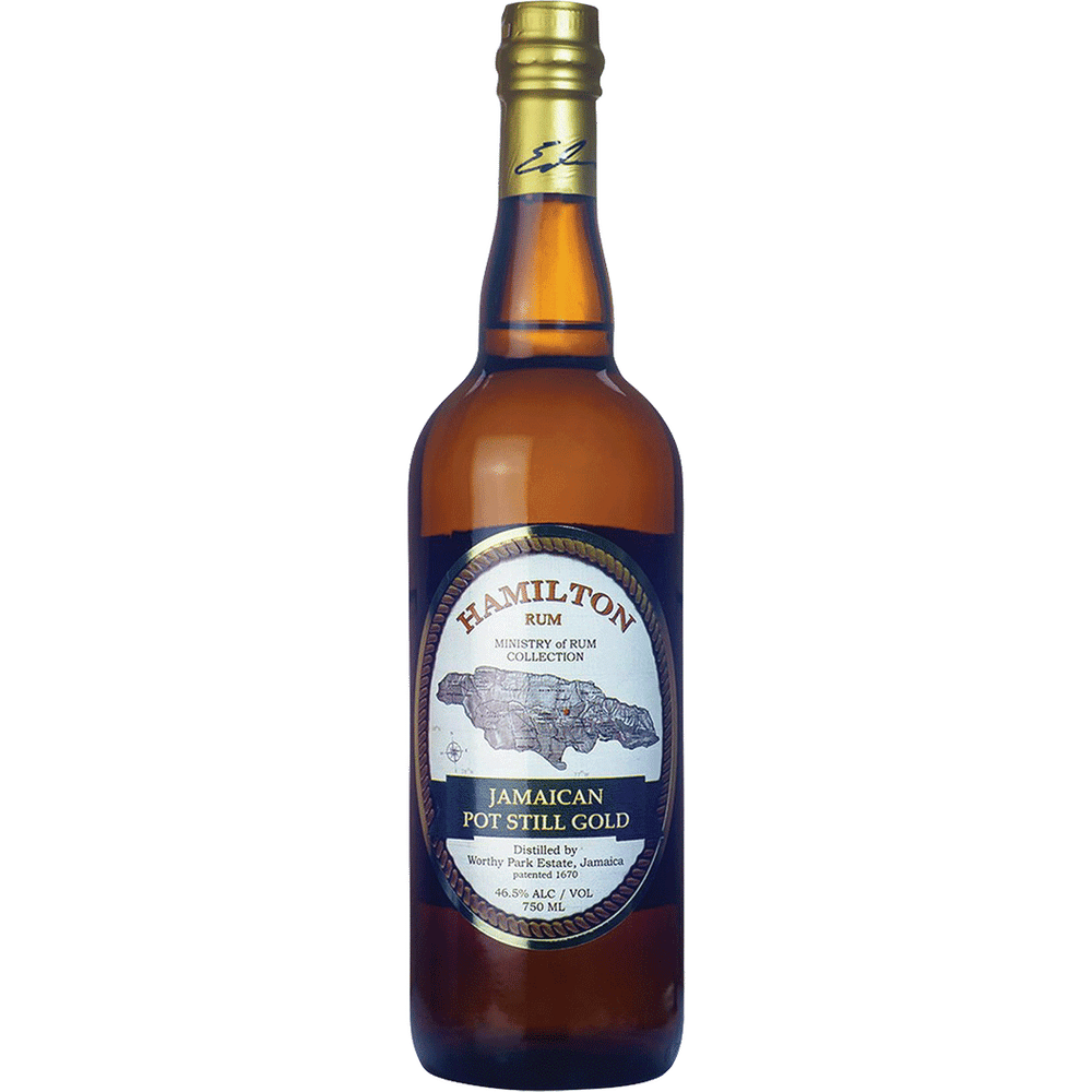 Hamilton Jamaican Gold Rum