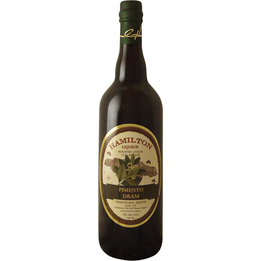 Hamilton Pimento Dram Liqueur
