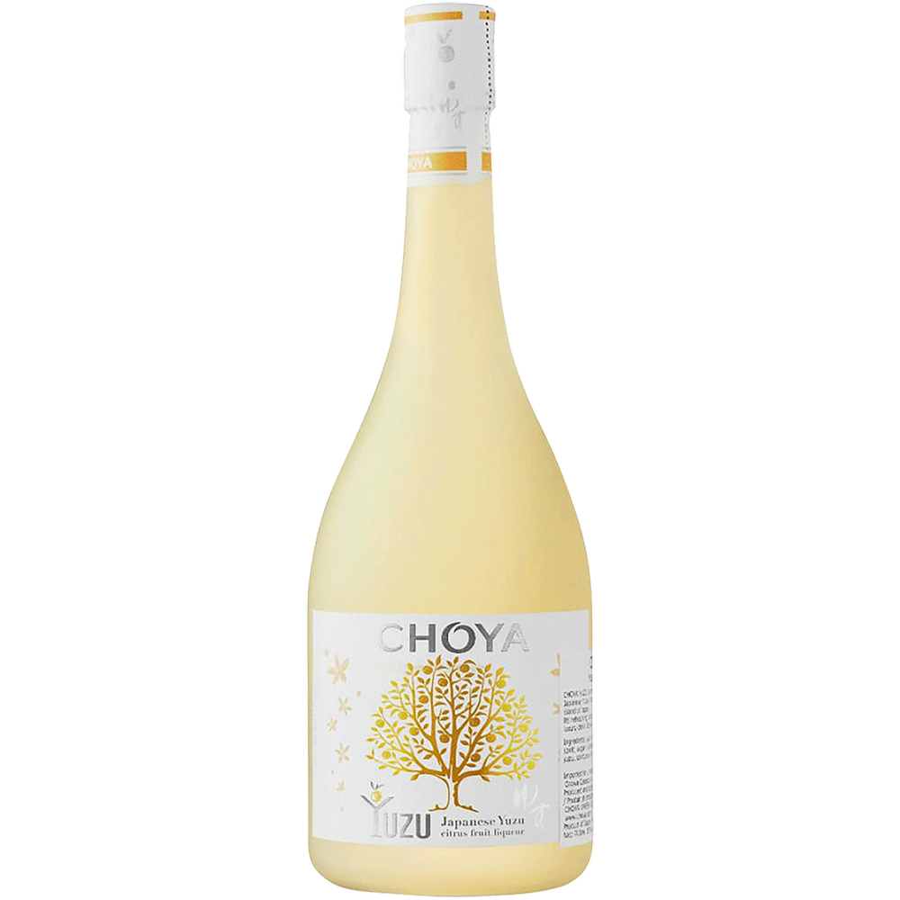 Choya Yuzu Liqueur 750ml
