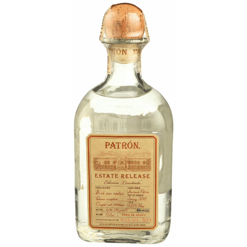 Patron Estate Silver