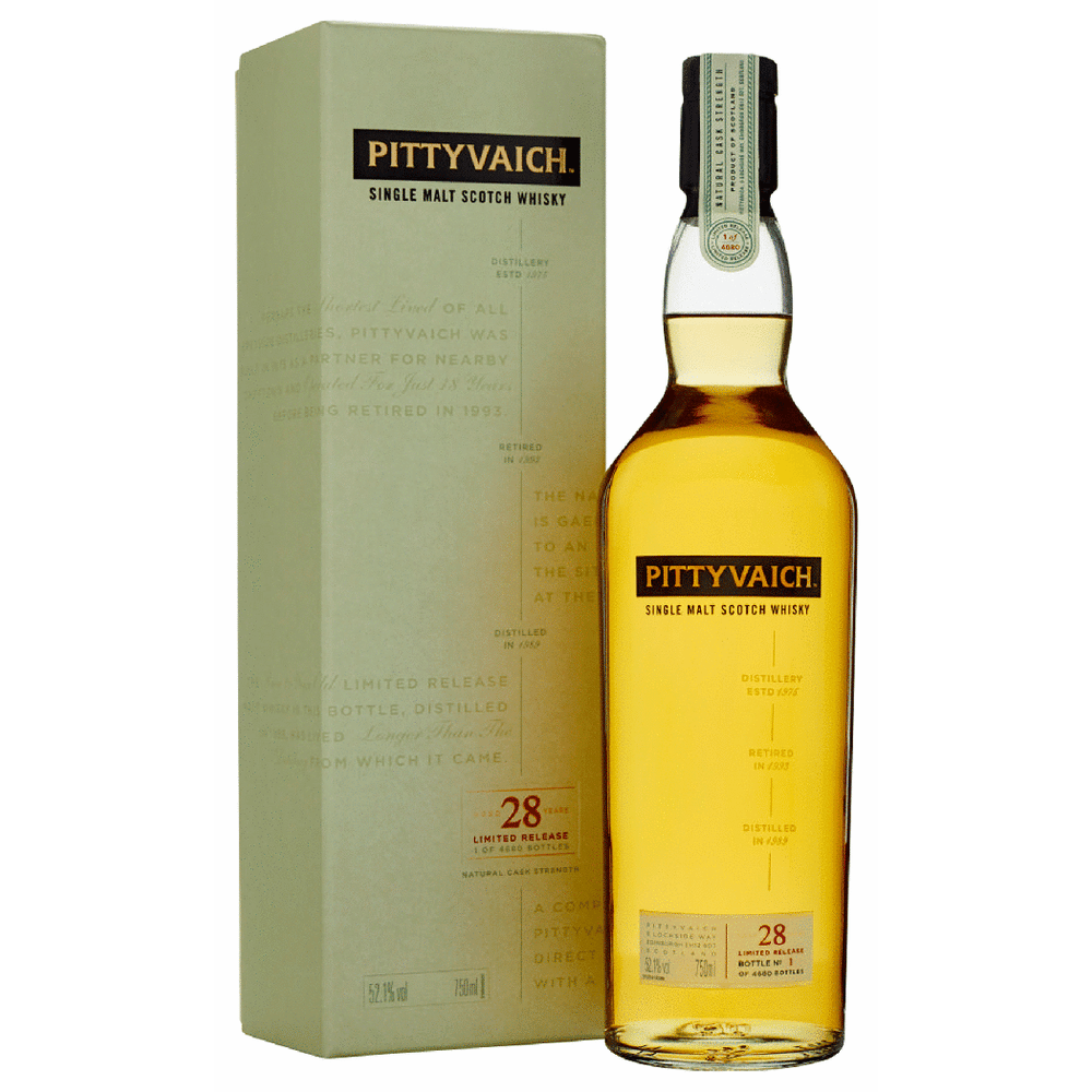Pittyvaich 28 Yr