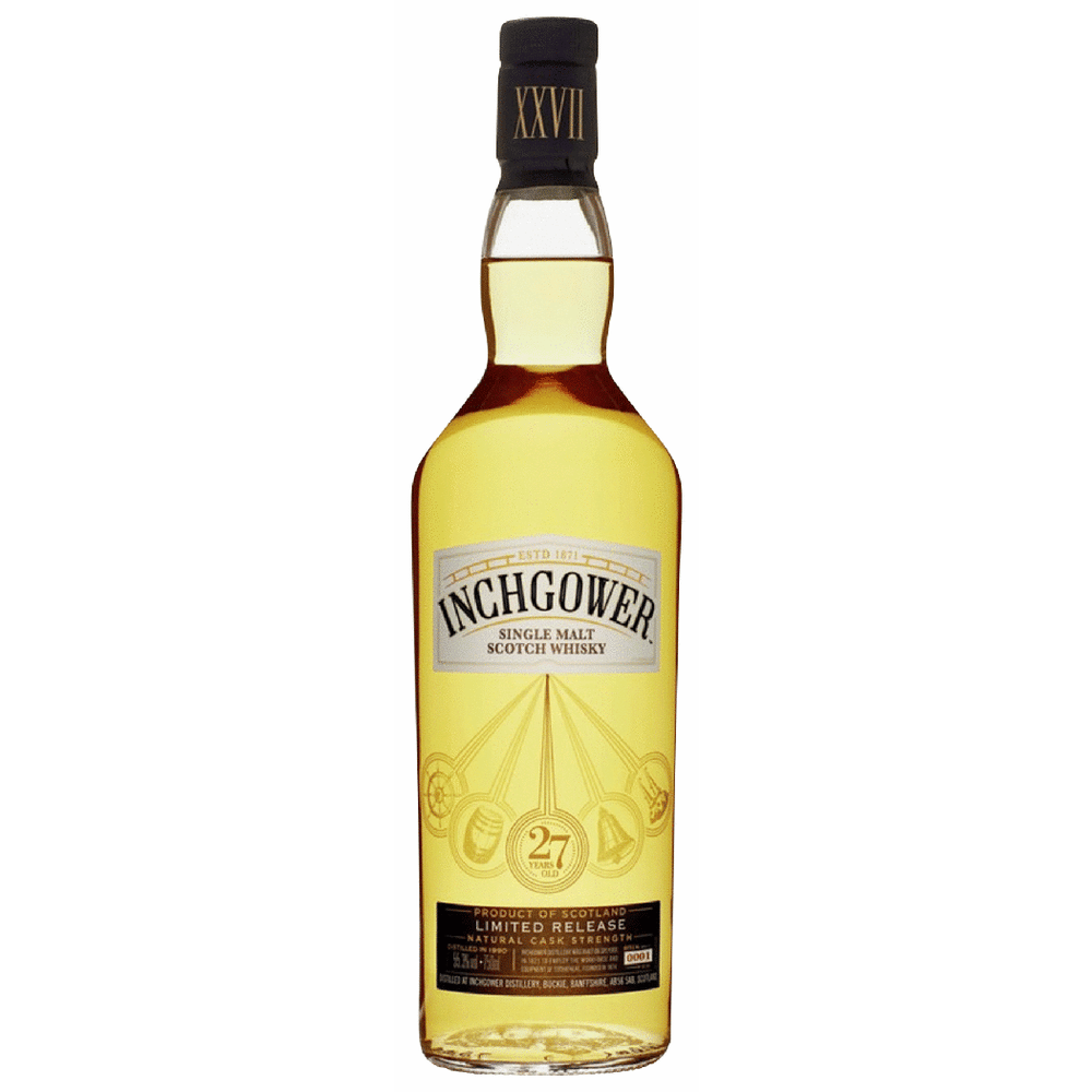Inchgower 27 Yr