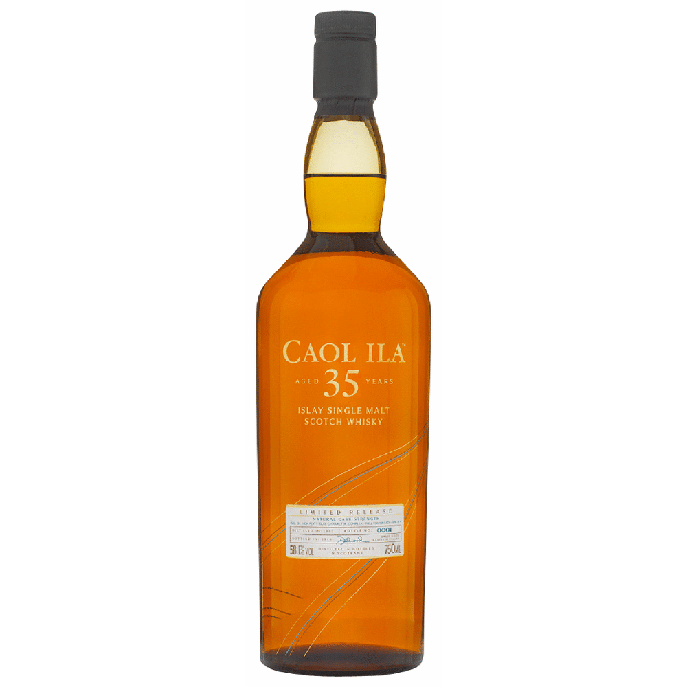 Caol Ila 35 Yr