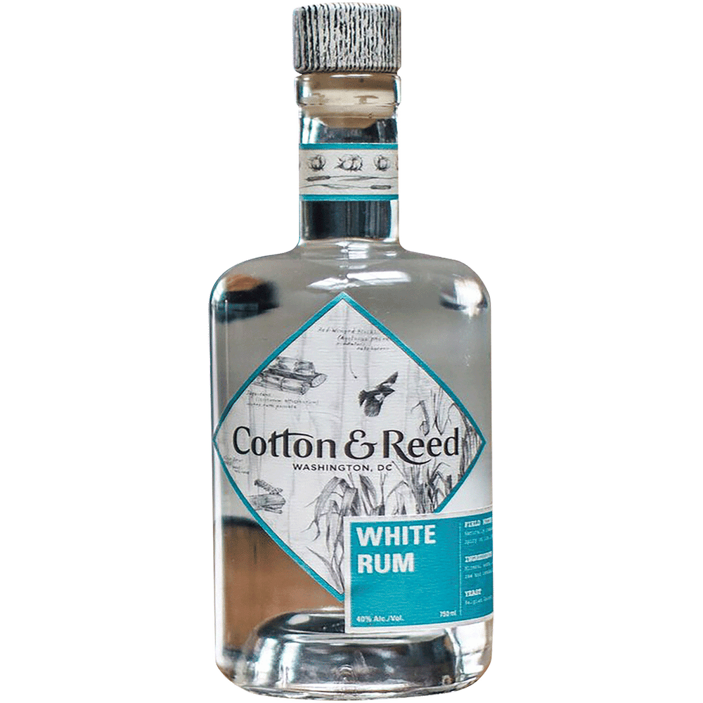 Cotton & Reed White Rum