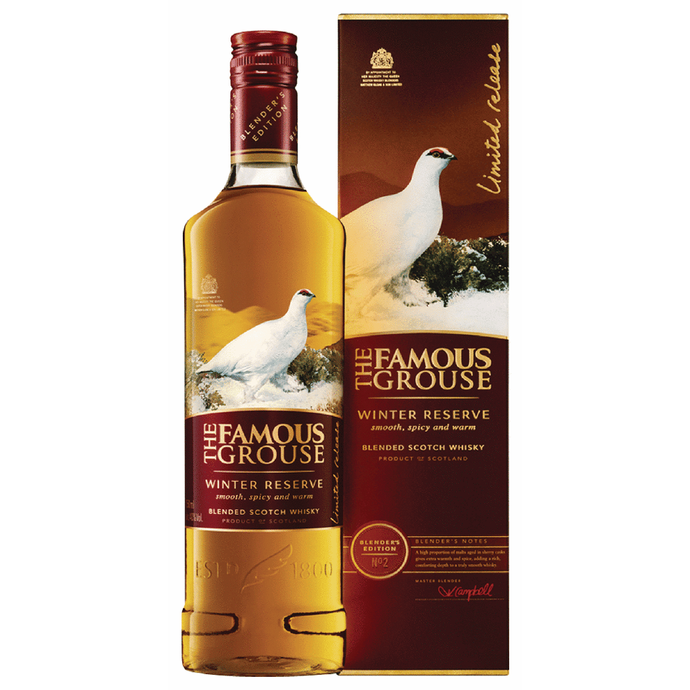Famous Grouse Winter Reserve