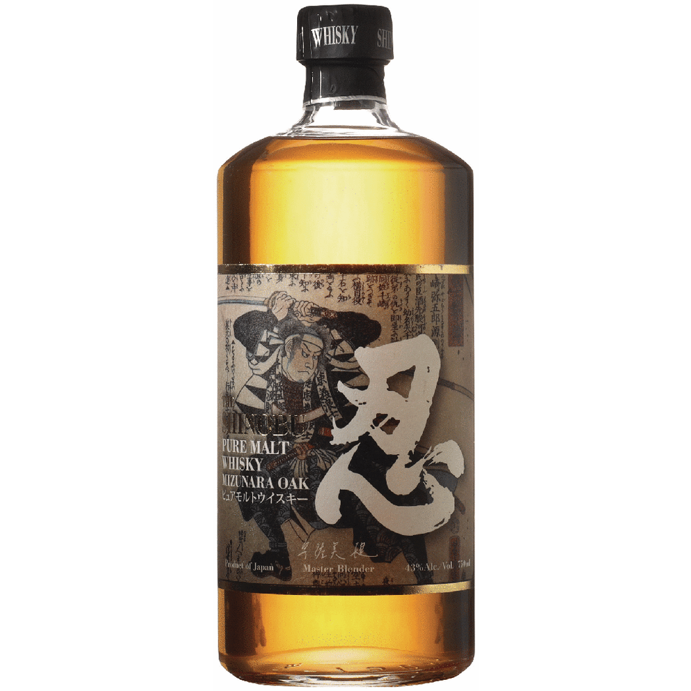 The Shinobu Pure Malt Whisky | Total Wine & More
