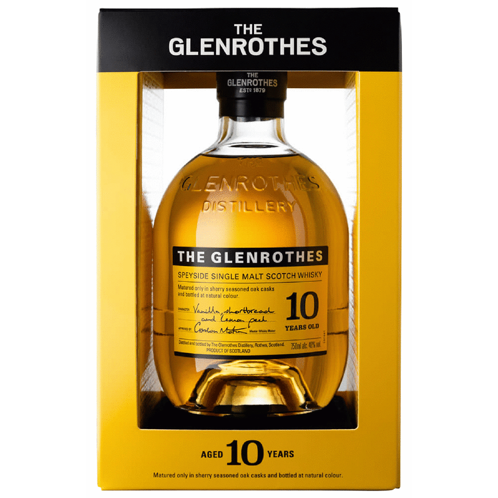 Glenrothes 10yr