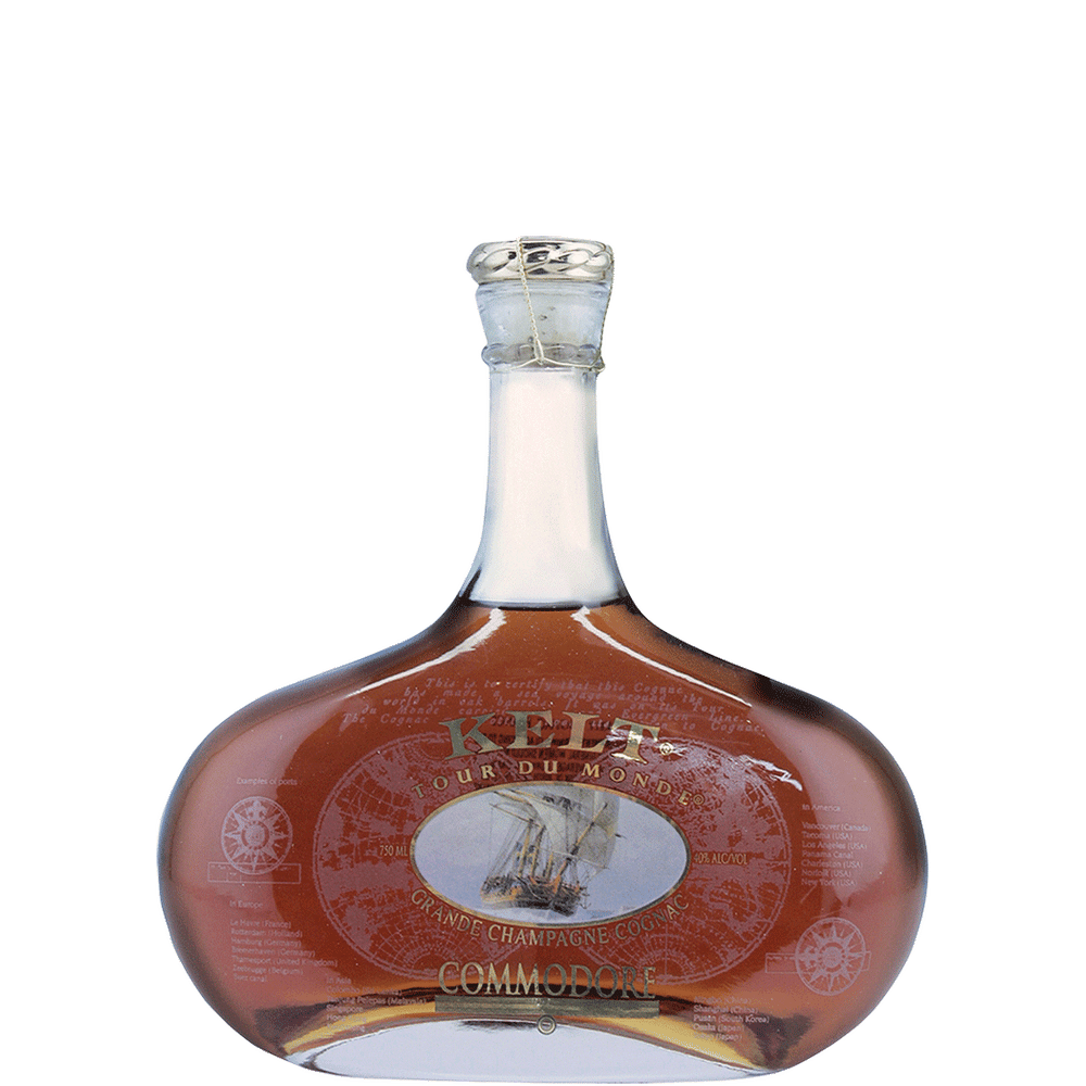 Kelt Tour Du Monde Commodore Cognac | Total Wine & More