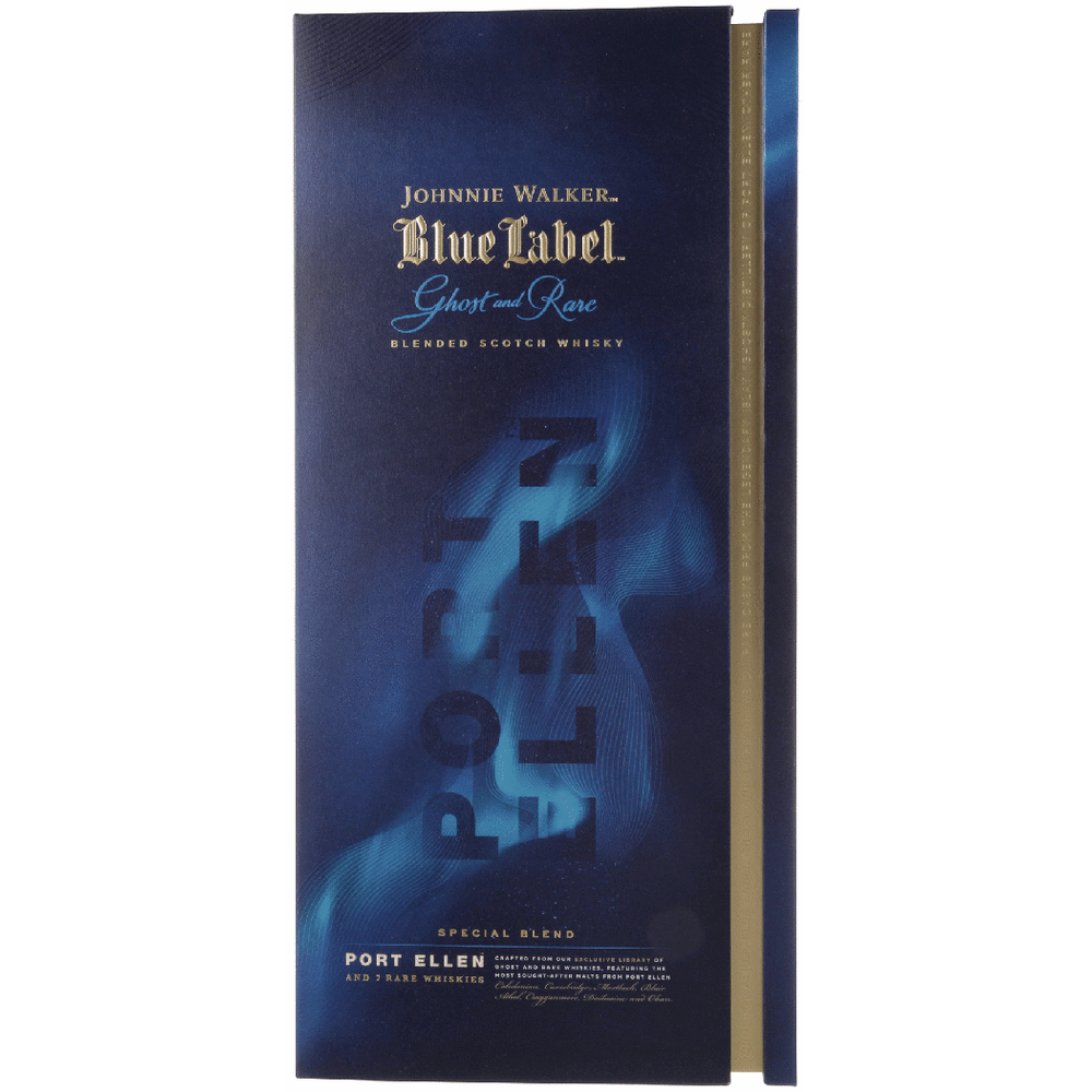 Johnnie Walker Blue Ghost & Rare Port Ellen 2nd Edition