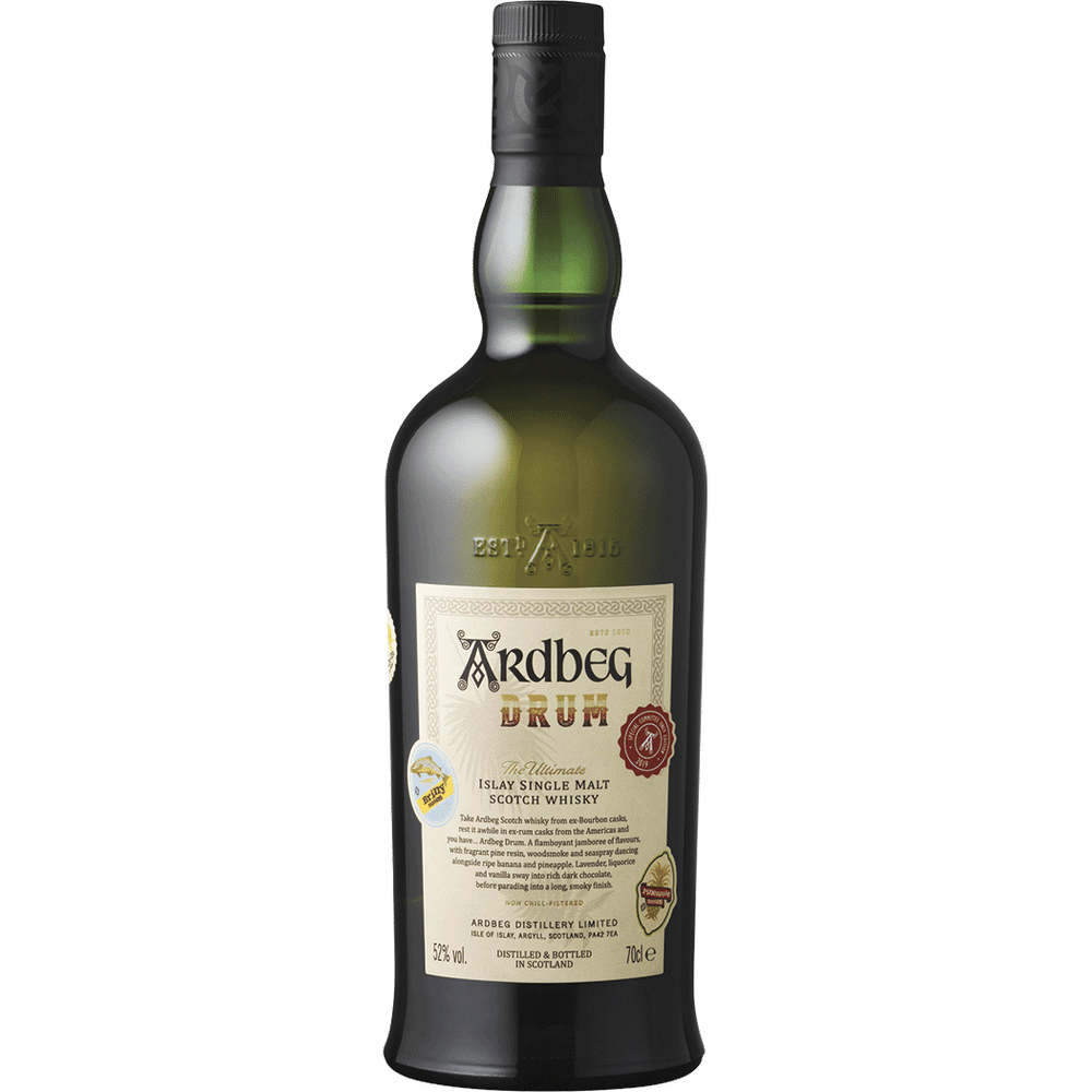 Ardbeg Drum Committee Release