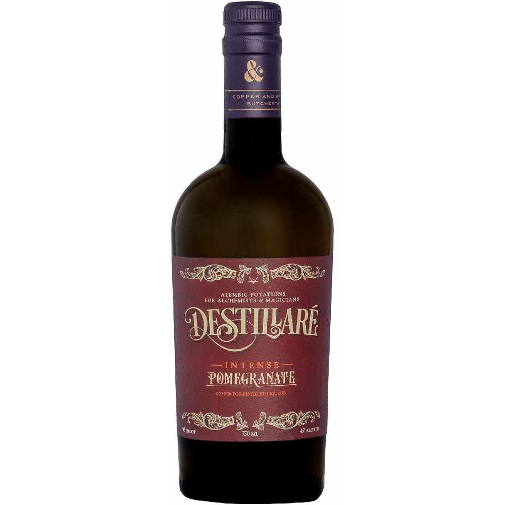 Copper & Kings Destillare Pomegranate