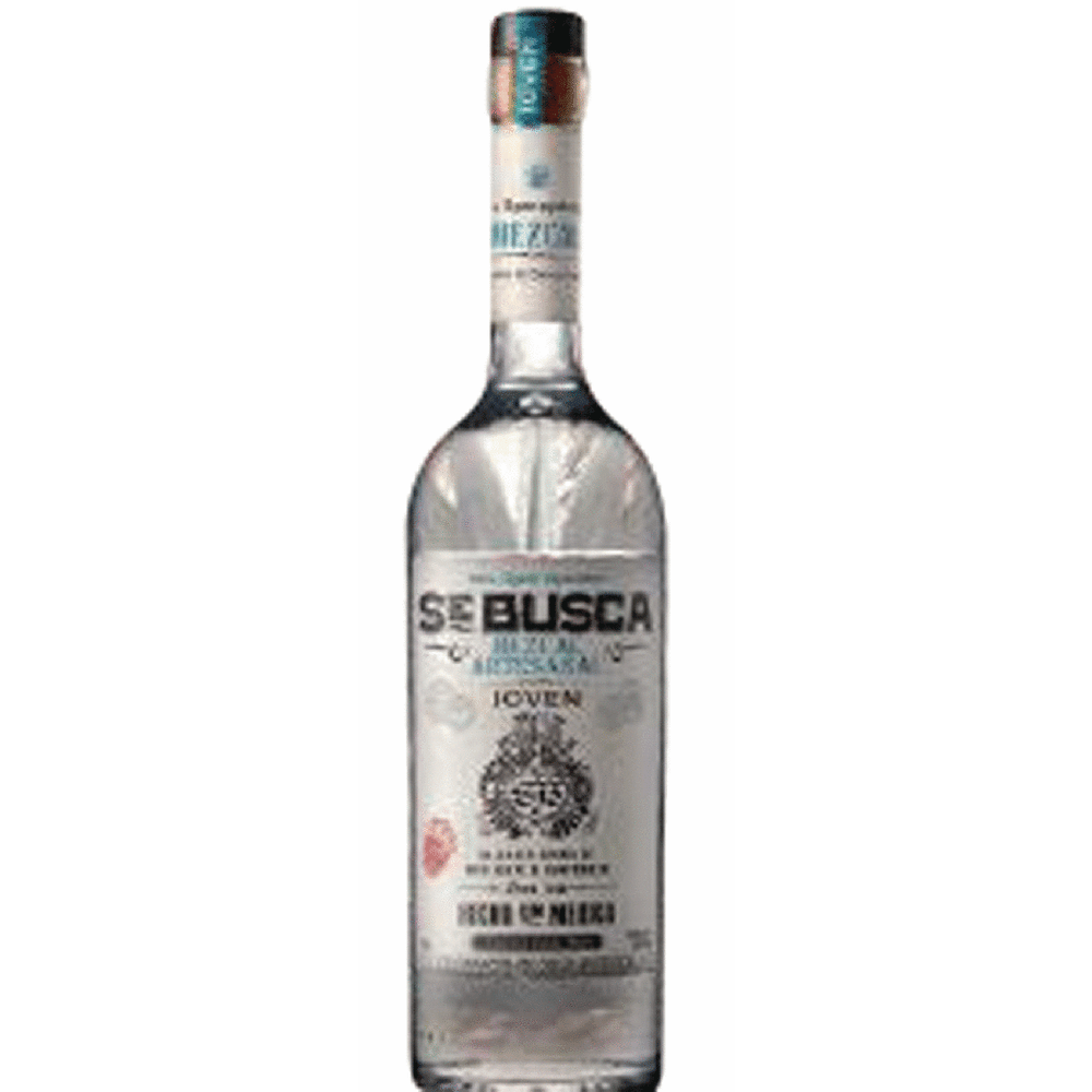 SeBusca Mezcal Joven