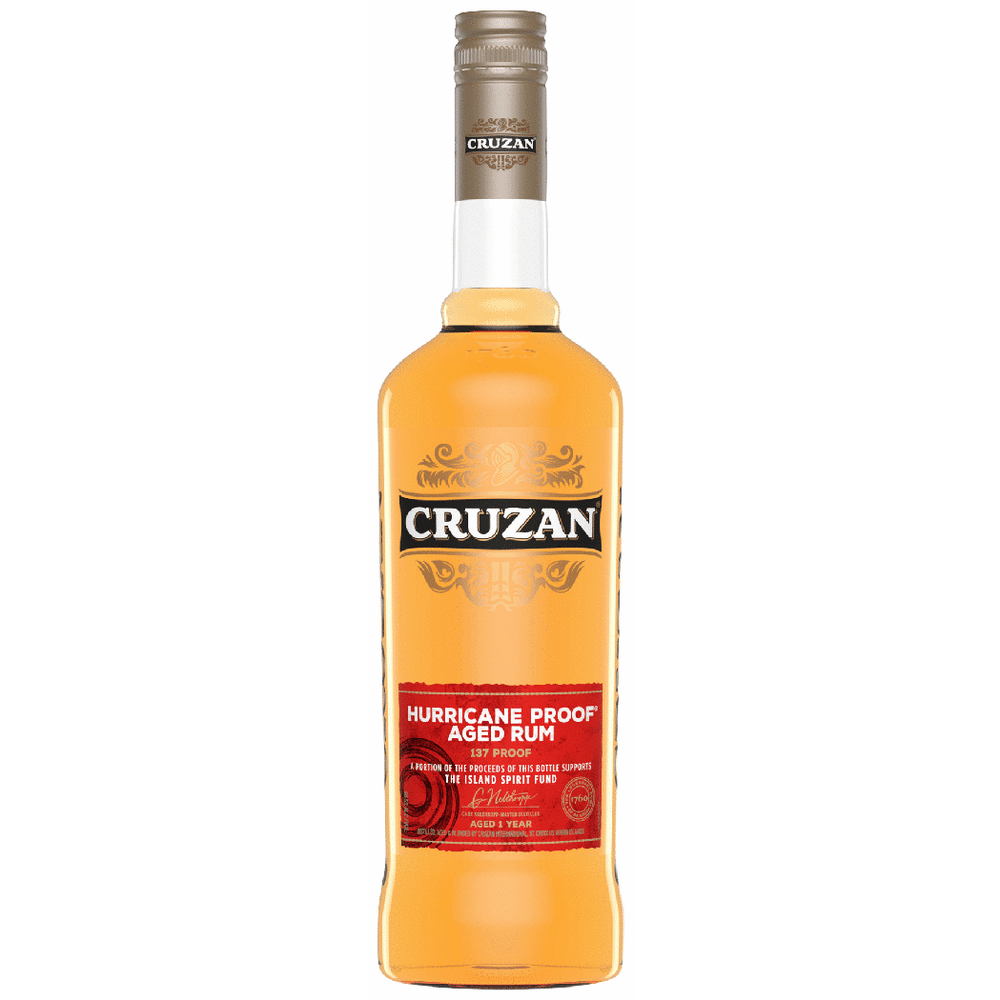 Cruzan Hurricane Proof Rum