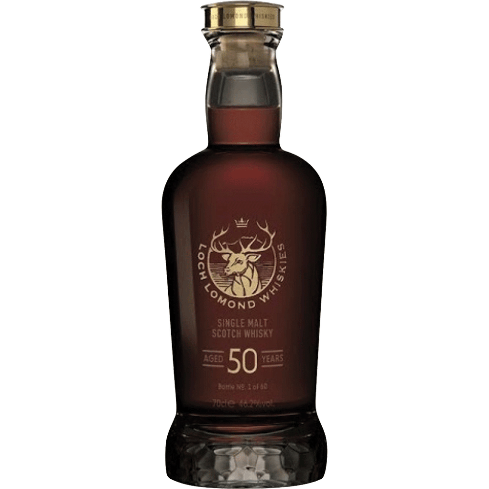 Loch Lomond 50yr