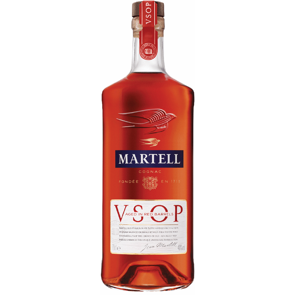 MARTELL マ―テルV.S.O.P COGNAC Martell VSOP Cognac - Cognac-Expert.com