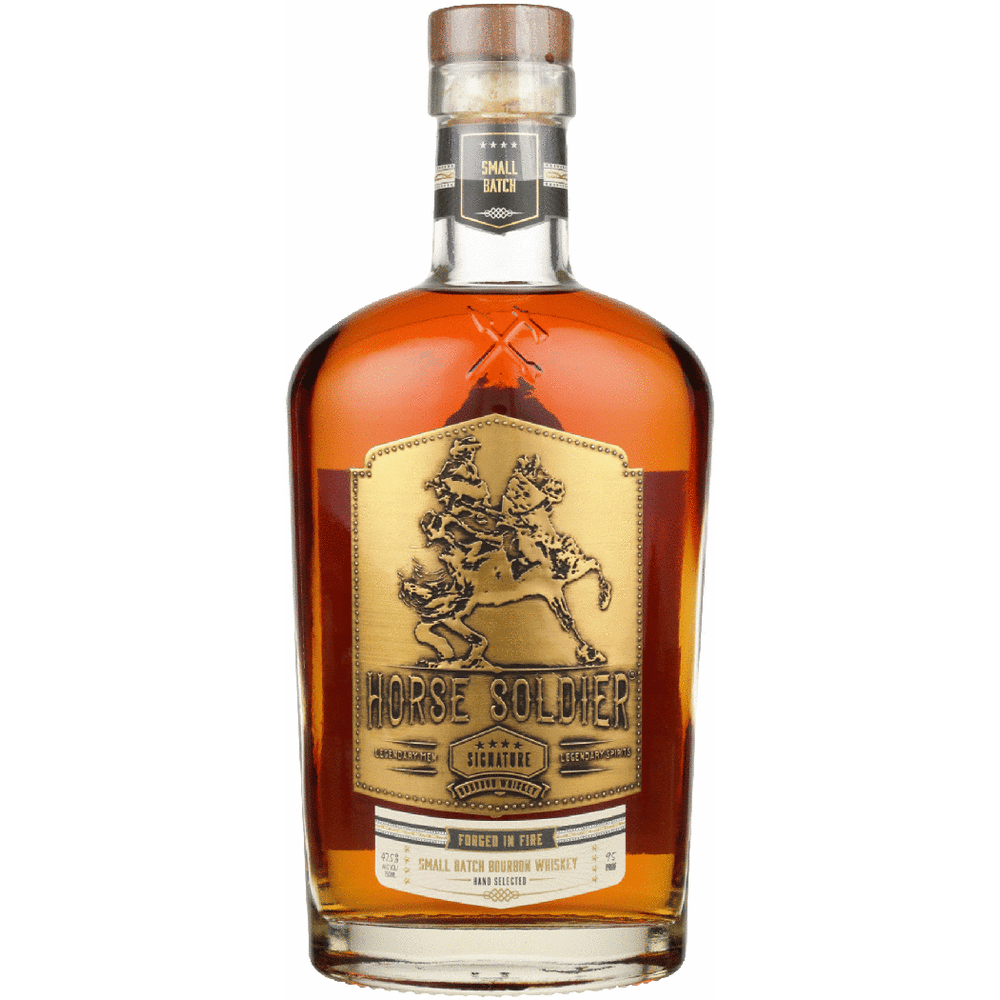 Horse Soldier バーボンウイスキー Horse Soldier Small Batch Bourbon | Total Wine & More
