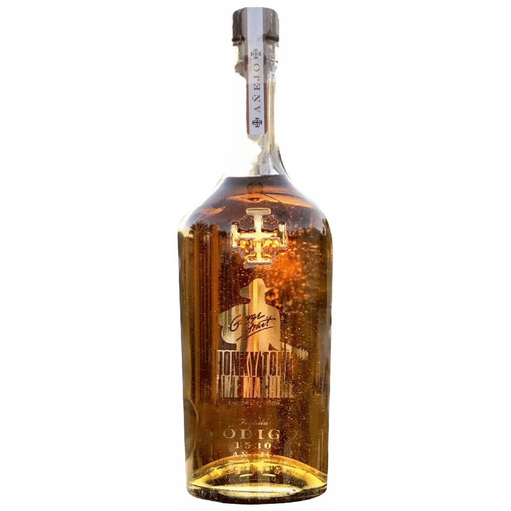 Codigo 1530 Anejo George Strait Edition Tequila