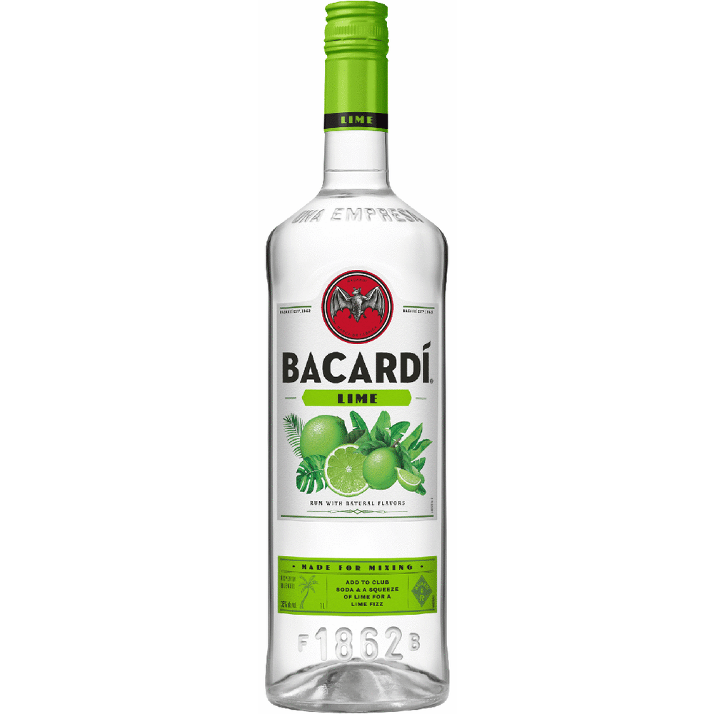 Bacardi Lime Rum
