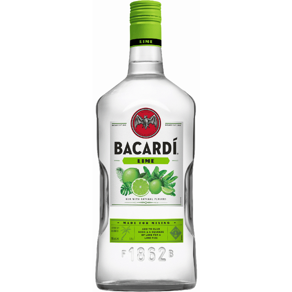Bacardi Lime Rum