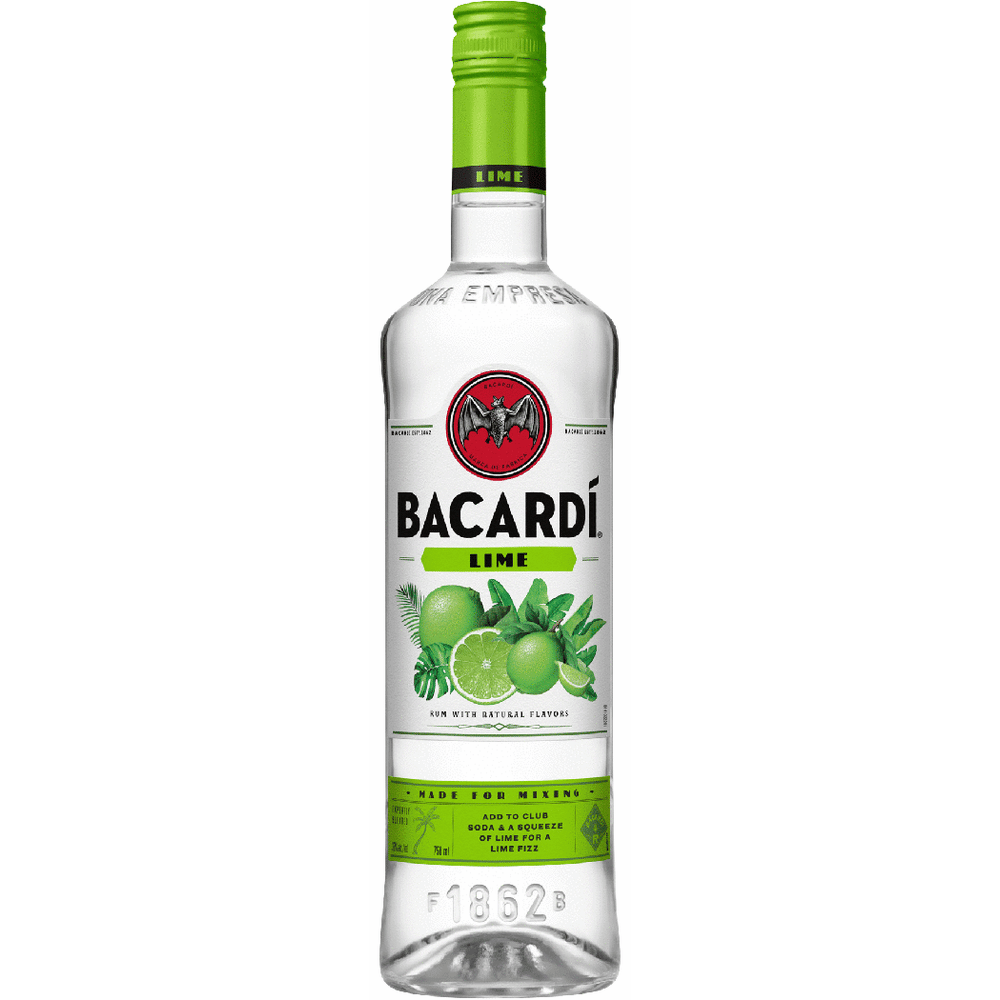 Bacardi Lime Rum