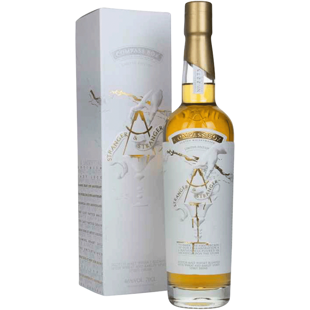 Compass Box Stranger & Stranger