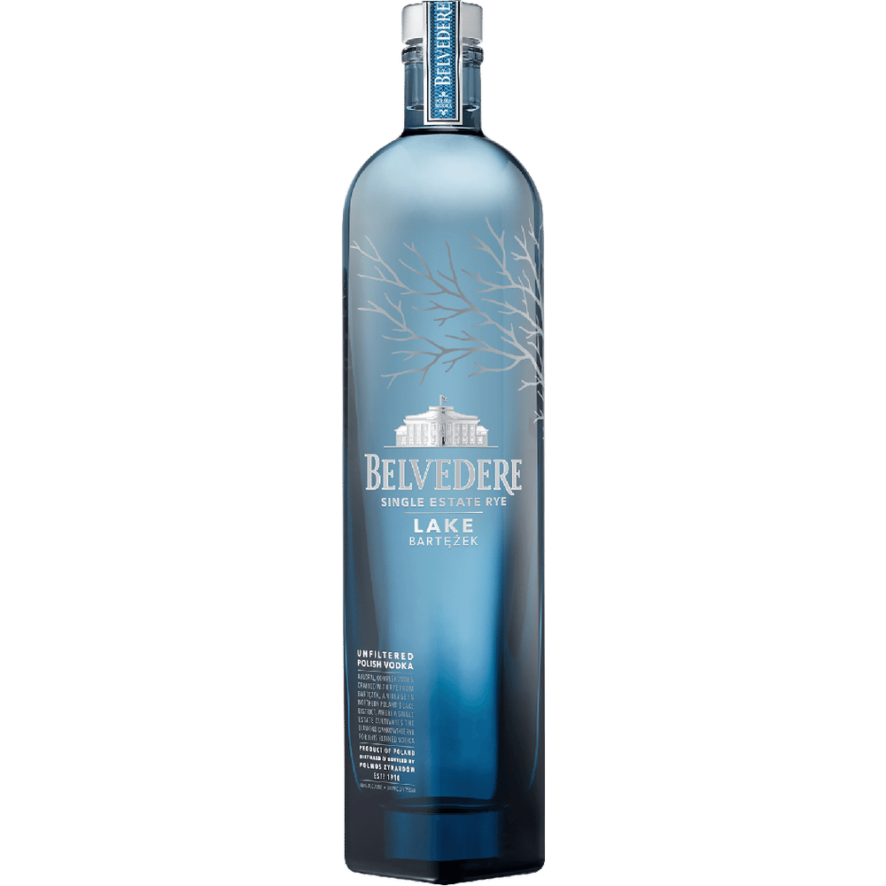 Belvedere Lake Bartezek Vodka