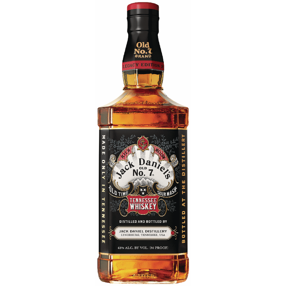 Jack Daniels Legacy Edition 2