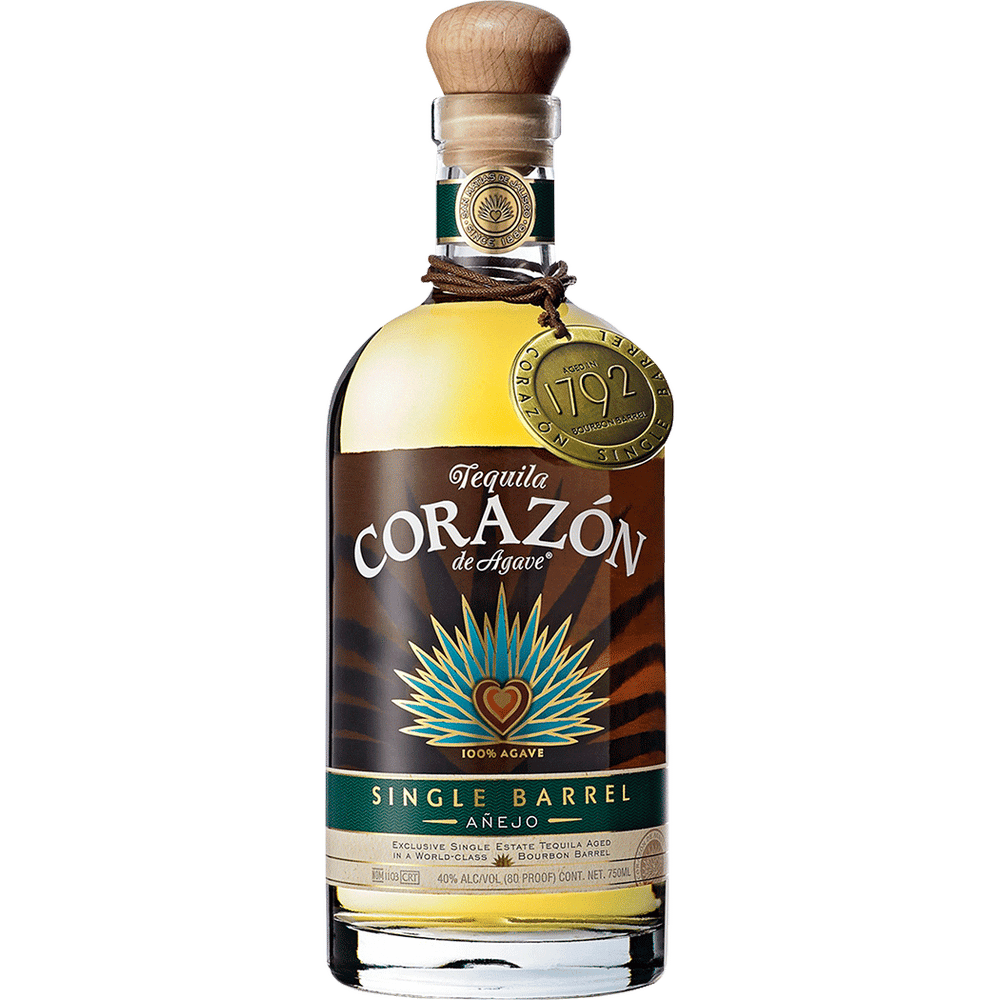 Corazon Anejo Weller Barrel Select
