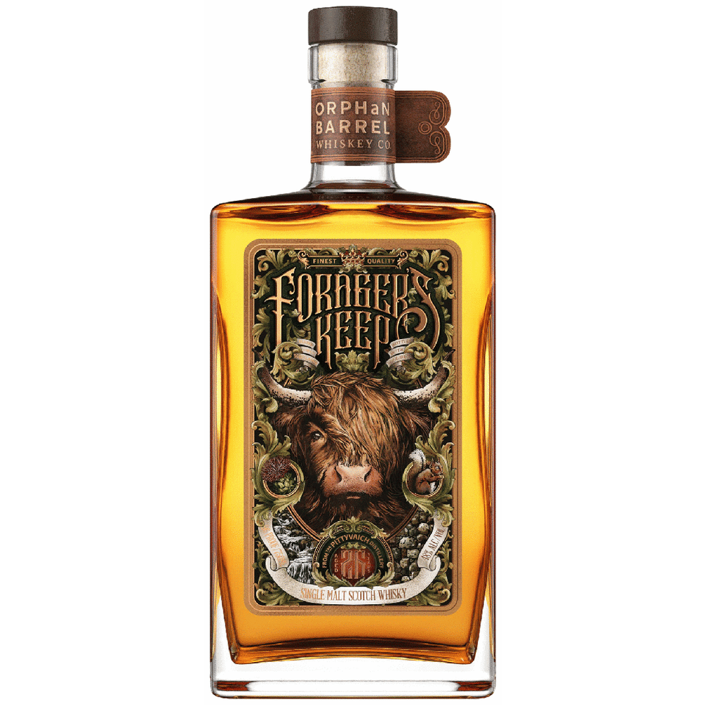[レア]Orphan barrel foragers keep 26年 スコッチ Orphan barrel foragers keep 26yr whiskey – Sovereignty Wines