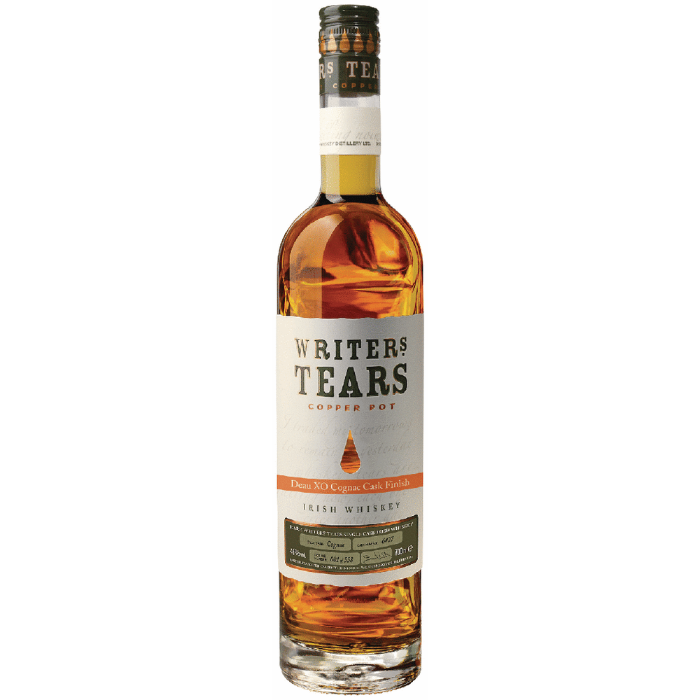 Writers Tears Cognac Finish Irish Whiskey
